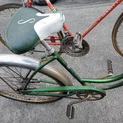 Vintage Schwinn Hollywood 1968?