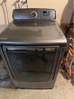 Samsung Dryer