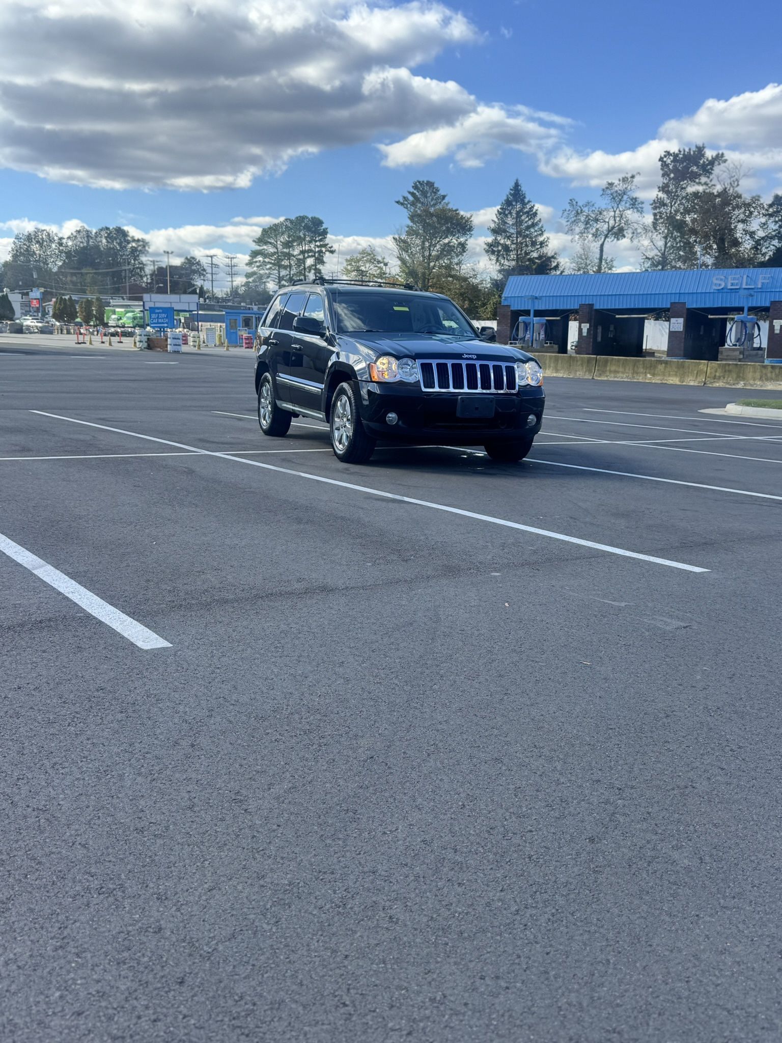 2009 Jeep Grand Cherokee