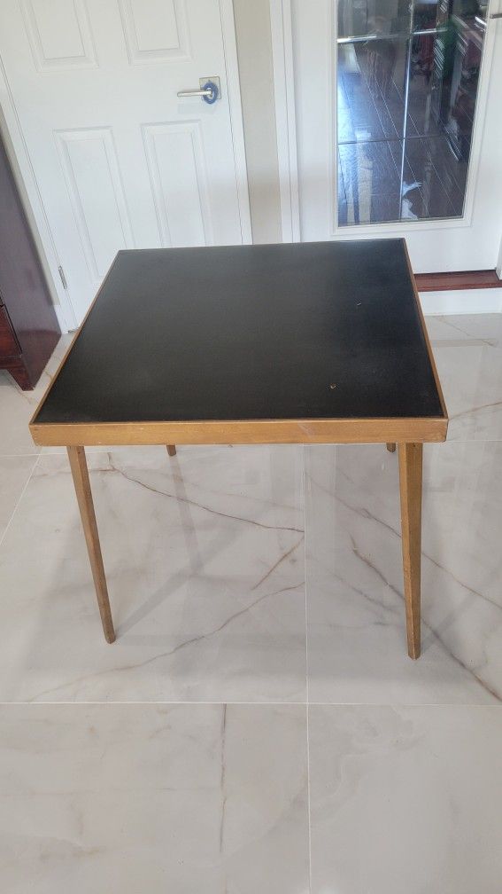 Folding Table