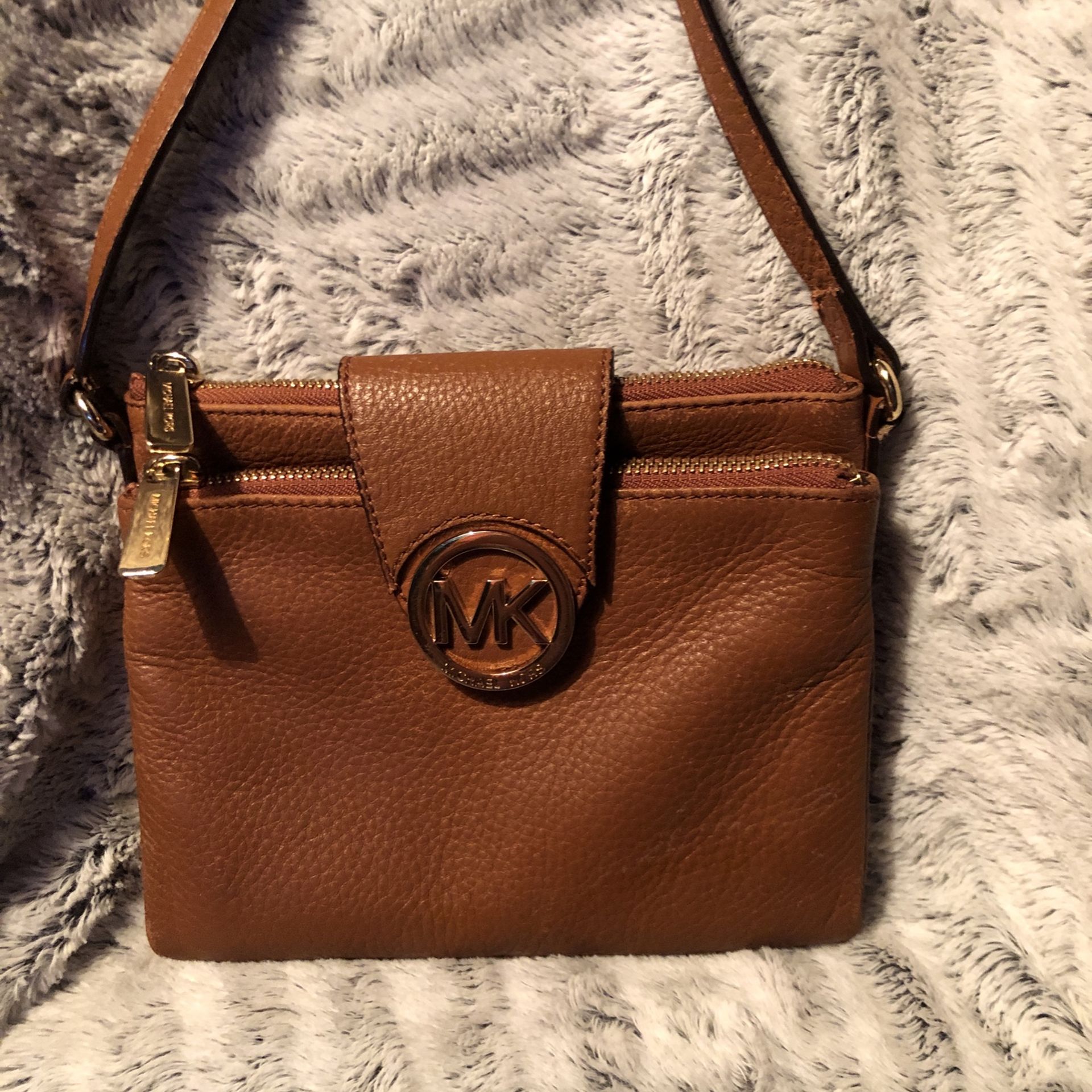 Michael Kors Fulton Crossbody Bag