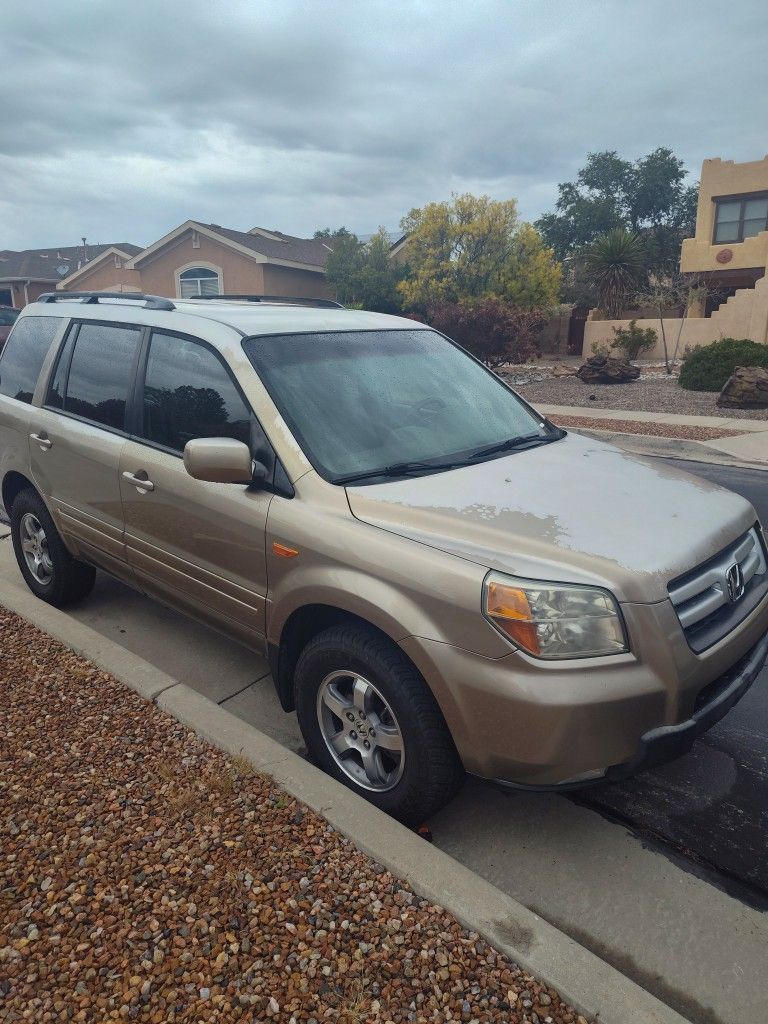 2006 Honda Pilot