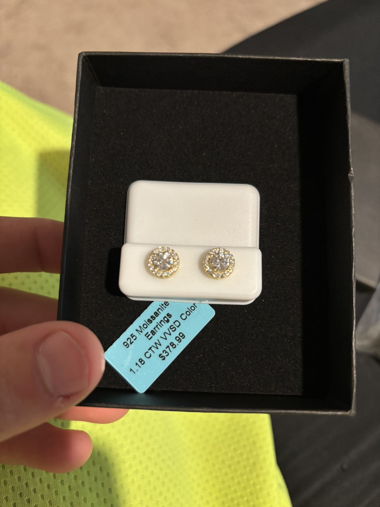 Earrings