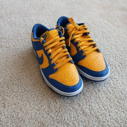 Nike UCLA Dunks Lows