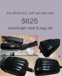 2019 H.D. Soft tail