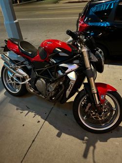 2006 MV Agusta Brutale 910c
