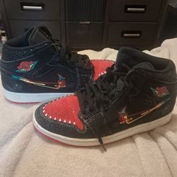 Bape Jordan's 10 1/2