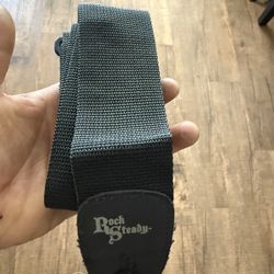 Guitar Strap 