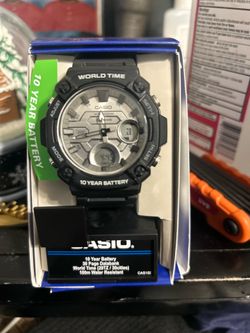 G shock