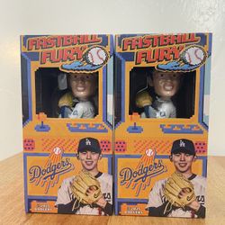 Los Angeles Dodgers Baseball Bobblehead Roki Sasaki 