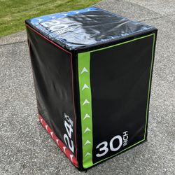 Jumping Exercise Block