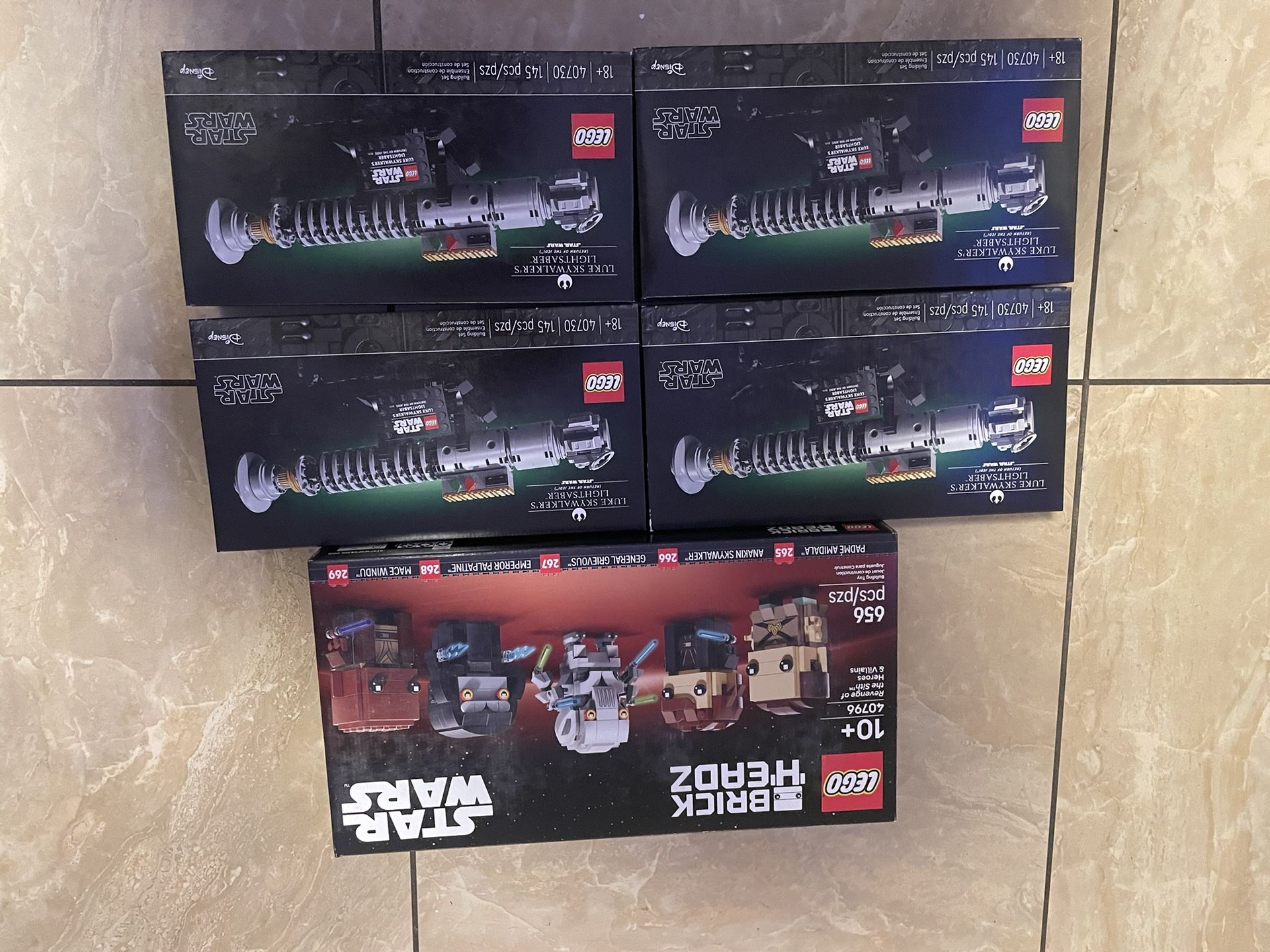 LEGOS DM FOR PRICE