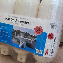 Dock Fenders NEW