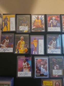 Sports novelty cards