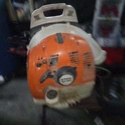 Stihl Magnum Br 350