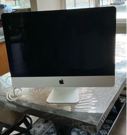 Apple iMac All-in-One Desktop Computer