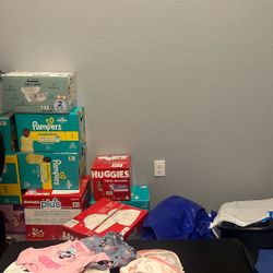 Baby Diapers 