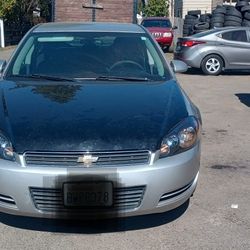 2008 Chevrolet Impala