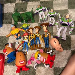 Toy Story Toys 