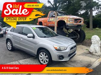 2014 Mitsubishi Outlander Sport