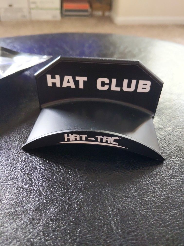 HAT - TAC x HAT CLUB , WALL HANGER