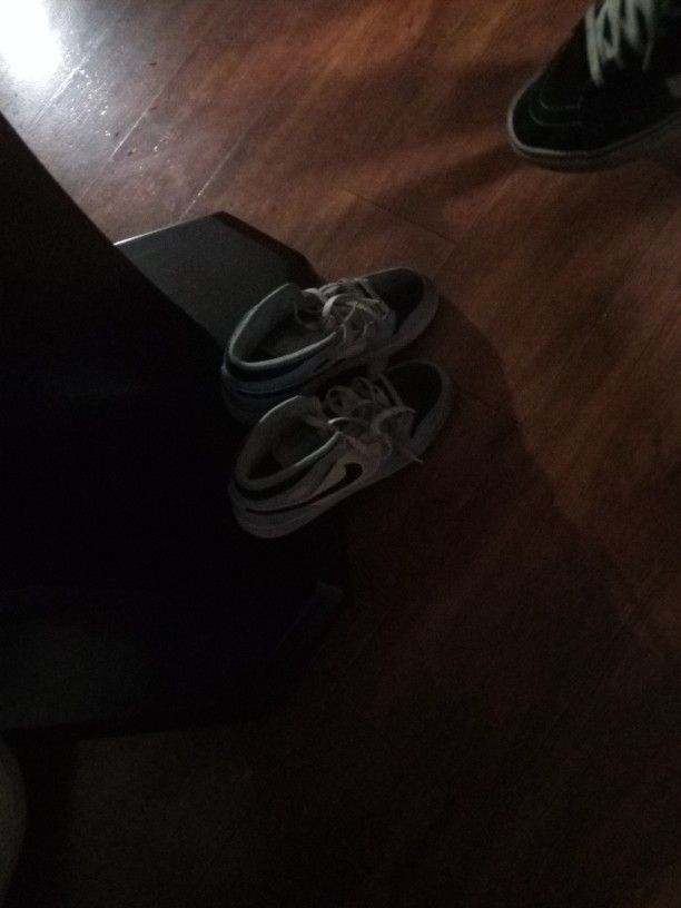 High Top Jordans