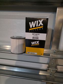 WIX Filters WF10579 Fuel Filter