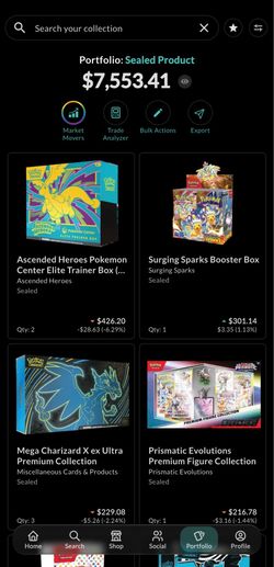 POKEMON COLLECTION