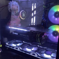 Gaming PC fully Built RTX 3080