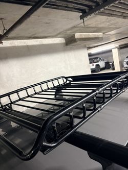 Yakima Roof Rack + Cargo Basket -Fits 2021 Kia K5 Gt-Line