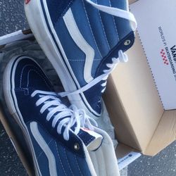 Vans SK8 HI mens 8.5