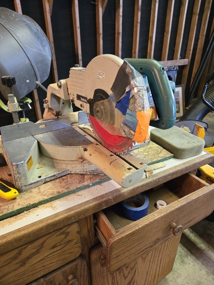 Free Chop Saw