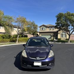 2008 Honda Fit