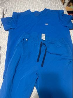 Blue Figs scrubs