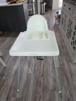 Ikea toddler chair