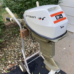 Johnson 9.5