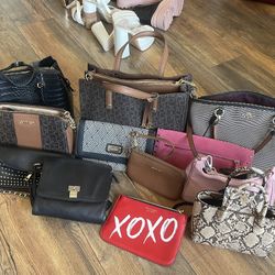 Name Brand Purses 