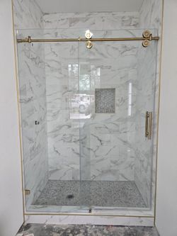 Showers Doors