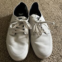 Nike SB Braata LR Canvas shoes size 11