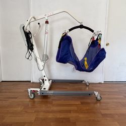 Hoyer Lift Electrical 