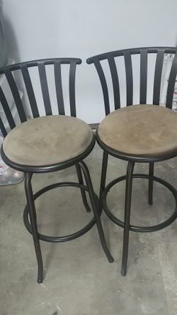 Bar stools