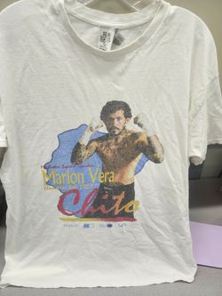 Gildan Marlon Vera Chito Tshirt Size XL