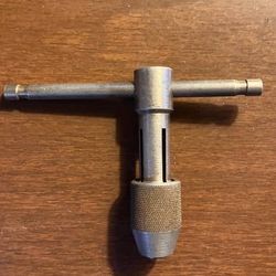 T Handle Tap Wrench 
