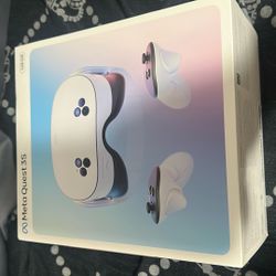 Meta quest 3S