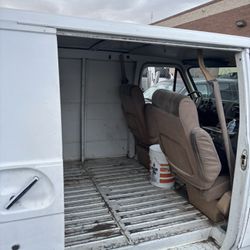 1986 Chevrolet G-Series