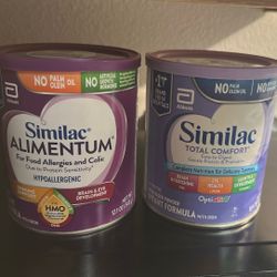 Baby Formula 