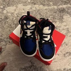 Toddler Jordans