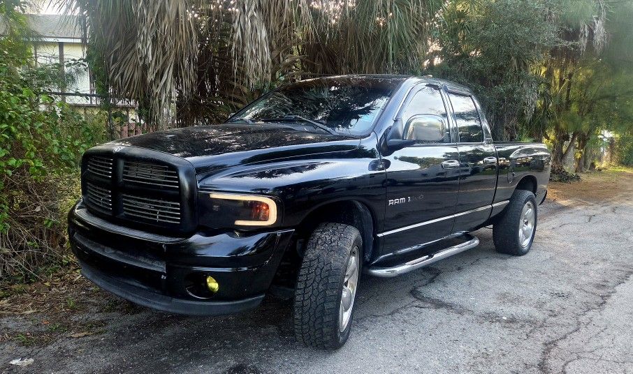 2002 Dodge Ram 1500