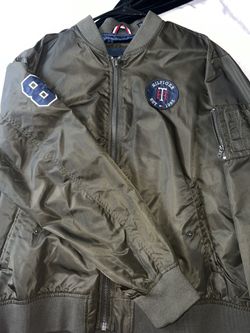 Tommy Hilfiger Bomber Jacket