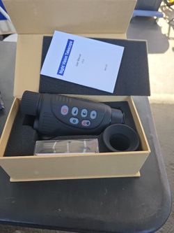 Wanney Nve-d31 Night Vision Telescope